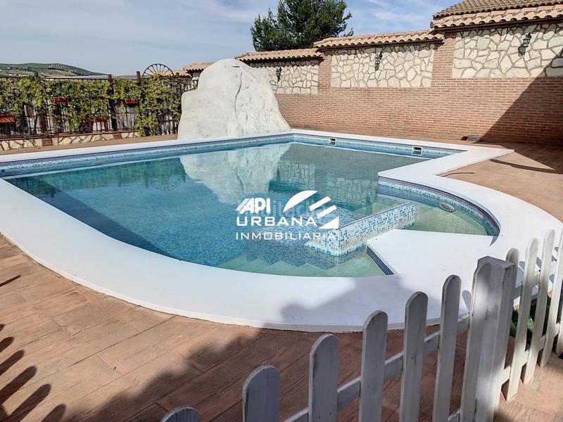 Foto 4c965e5a-7129-436c-8a2e-473c420cdb98. Casa amb piscina a Poleares Lucena