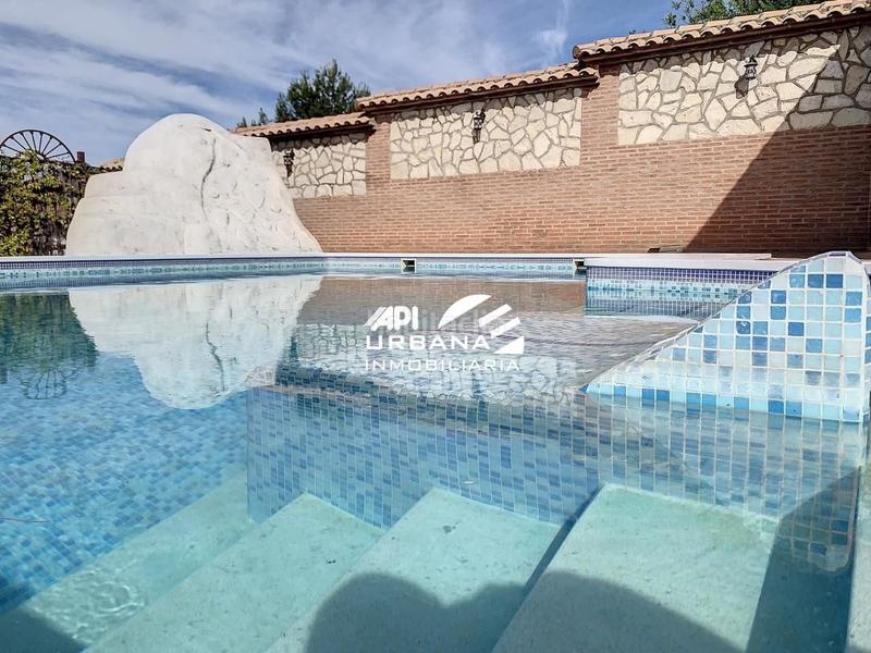 Foto 51f004f3-f0c5-4e43-a516-f137b70bf553. Casa amb piscina a Poleares Lucena