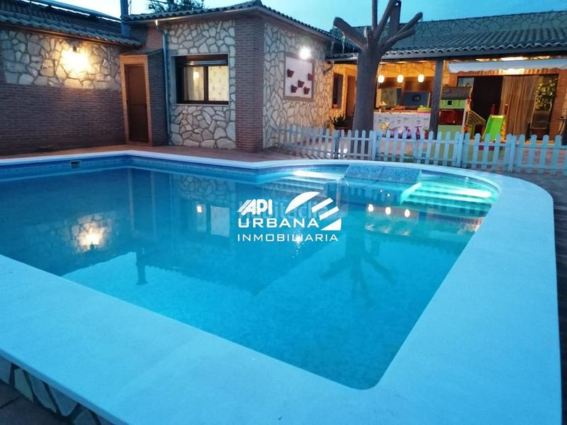 Foto 91768732-45c0-4a46-8b43-1c759646e10b. Casa amb piscina a Poleares Lucena