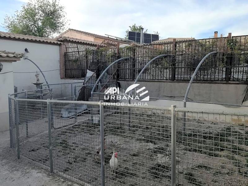 Foto c3135b14-eef3-41e9-bd34-17ad2b1bee97. Casa amb piscina a Poleares Lucena