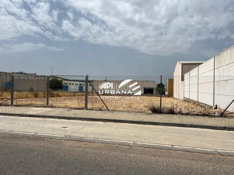 Foto 3e043296-70b4-4395-8c1d-1ce7937c15be. Area edificabile industriale in Las Vegas - Campoaras Lucena