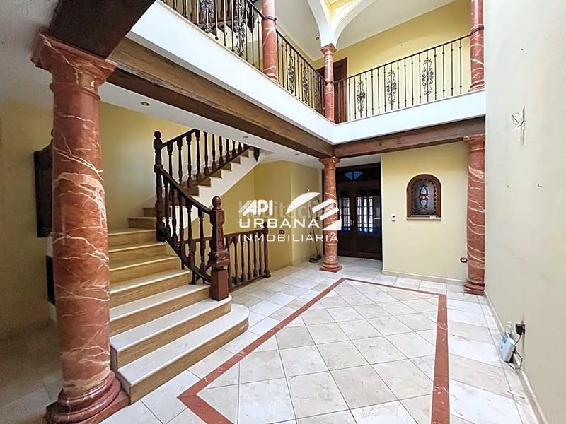 Foto 25330a6a-8c06-461b-a805-3f502819e93e. House with heating in San Francisco Lucena