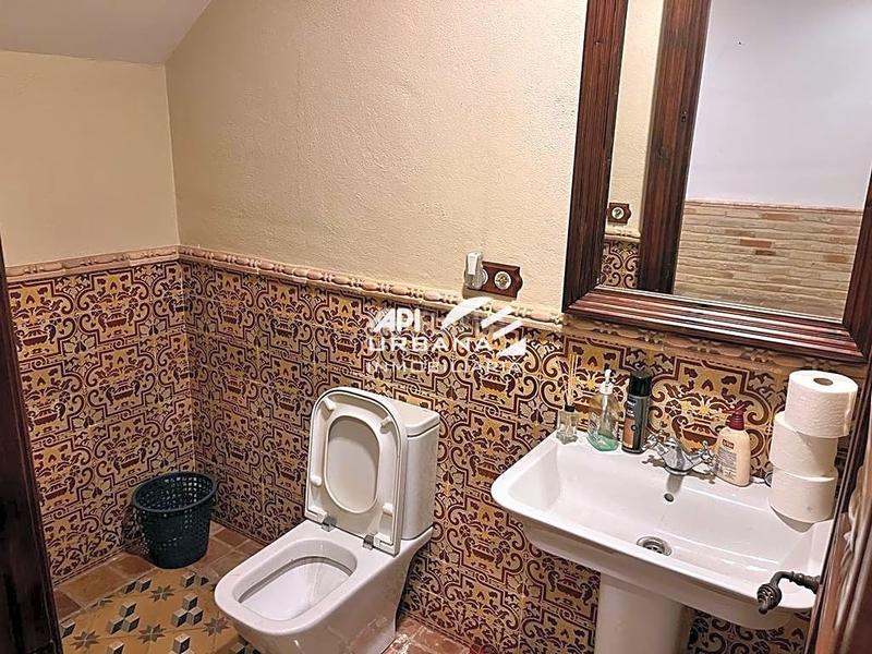 Foto 4e4cbd38-98ce-48cb-a0e7-a97e9cf1e3b2. House with heating in San Francisco Lucena