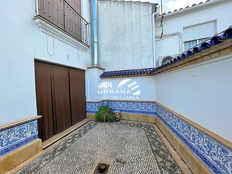 Foto 6a2dae26-254a-4e40-9774-dbd84451b25c. House with heating in San Francisco Lucena