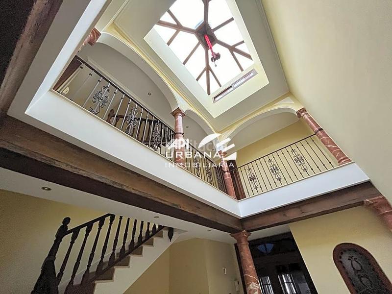 Foto a8f46820-1ea9-498f-b126-f6ef21a57bc1. House with heating in San Francisco Lucena