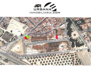 Terreny residencial  Banda de música de lucena