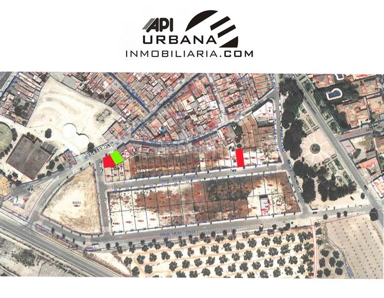 Foto 3085c722-f1aa-477b-b6d1-f623e1770ff0. Terreny residencial a La Calzada Lucena