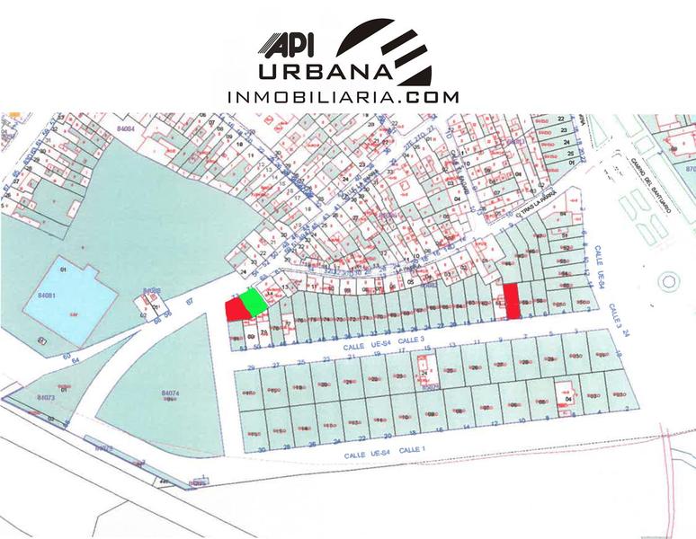 Foto 9aa3b805-8e0f-405e-adb4-e207b4fe85b2. Terreny residencial a La Calzada Lucena