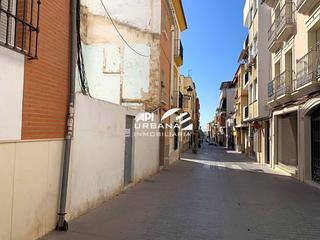 Terreny residencial  Calle cabrillana. Solar ya derribado y vallado con fachada de 6.5metros aproximada