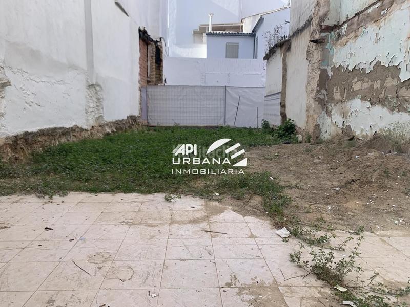 Foto d80eaaf9-ac4a-41a0-89bb-57330800fa29. Wohngrundstück in Centro Lucena