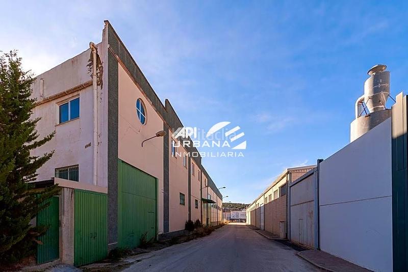 Foto 5d7043e2-0d1a-47c4-b8da-29473e42e283. Nau industrial a El Valle Lucena