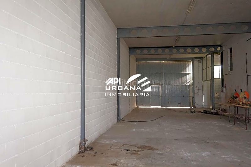 Foto f5775a1e-56c1-4847-a41b-8ee1978fc2ae. Nave industrial en El Valle Lucena