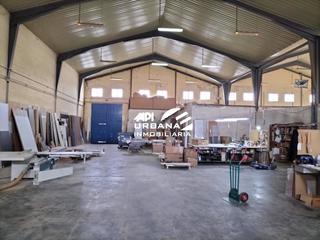 Nau industrial  Calle pp-o1. Esta nave industrial diáfano se encuentra en carretera córdoba m
