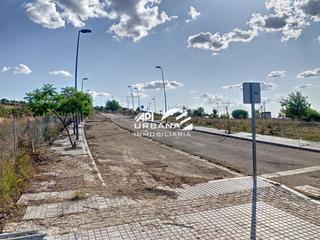 Terreno residencial  Antonio ranchal