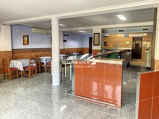 Business premise in Santuario