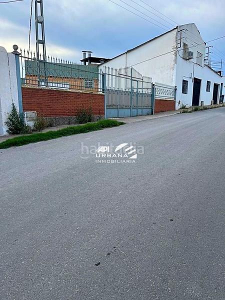 Foto 227b96e2-e51d-40ac-a28a-0a1c284046bf. Fabrikhalle in San Francisco Lucena