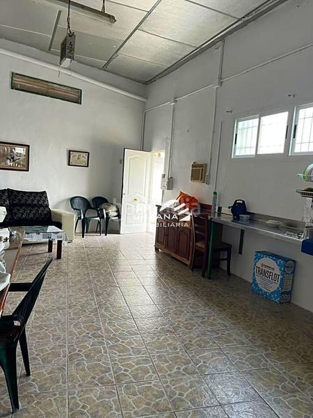 Foto 4caa7f7c-935d-4dd8-8b4a-690d3a7943e0. Fabrikhalle in San Francisco Lucena