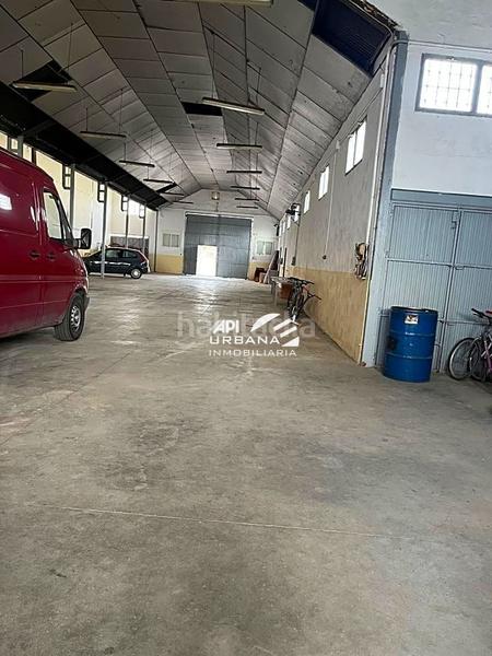 Foto e358607c-4ef1-4351-bf8f-c3f1f6944824. Fabrikhalle in San Francisco Lucena