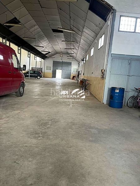 Foto 50a46a3e-fd2b-4681-98f2-420d0f65d200. Nave industrial en San Francisco Lucena