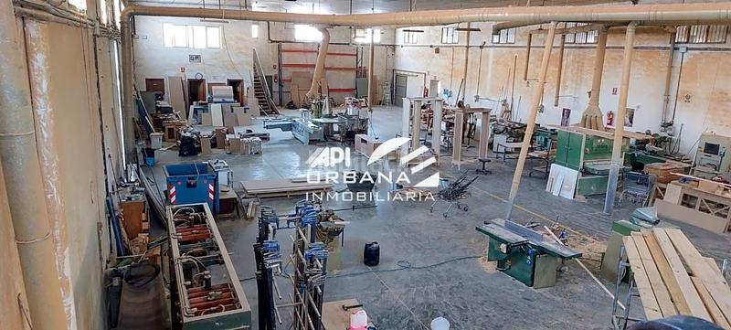 Foto bb3eaae0-0dbe-42e1-a8e9-011e6986d27b. Fabrikhalle in San Francisco Lucena