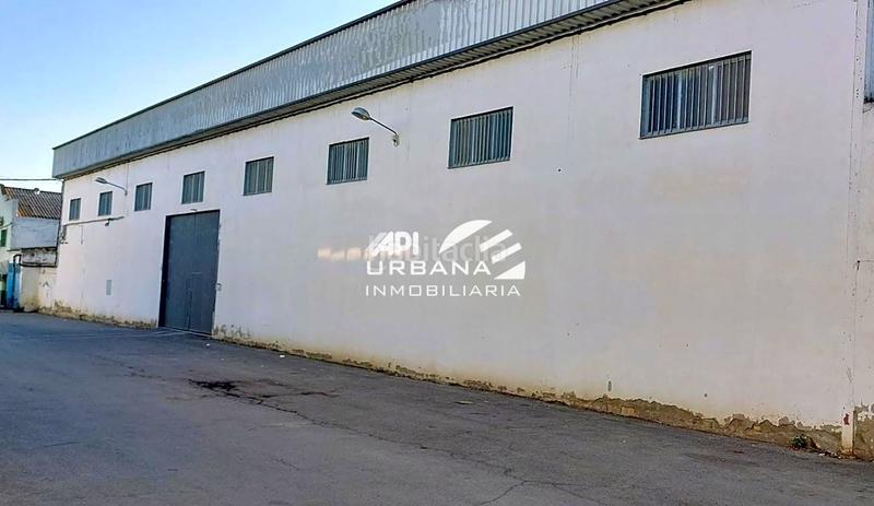 Foto 4aa2e360-54c9-4607-94d0-8abad832731c. Nave industrial en San Francisco Lucena