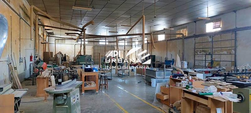 Foto e0975f0e-5f4b-489f-8187-cac799529def. Nave industrial en San Francisco Lucena