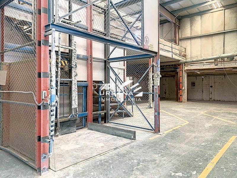 Foto 25155ba5-038b-4466-ba4c-4e8600ea4a60. Industrial building in San Francisco Lucena