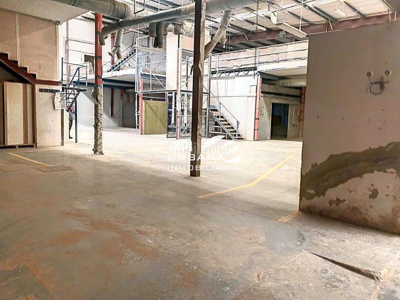 Foto 304f1f2d-1611-47b6-b690-021655f3f8f4. Industrial building in San Francisco Lucena