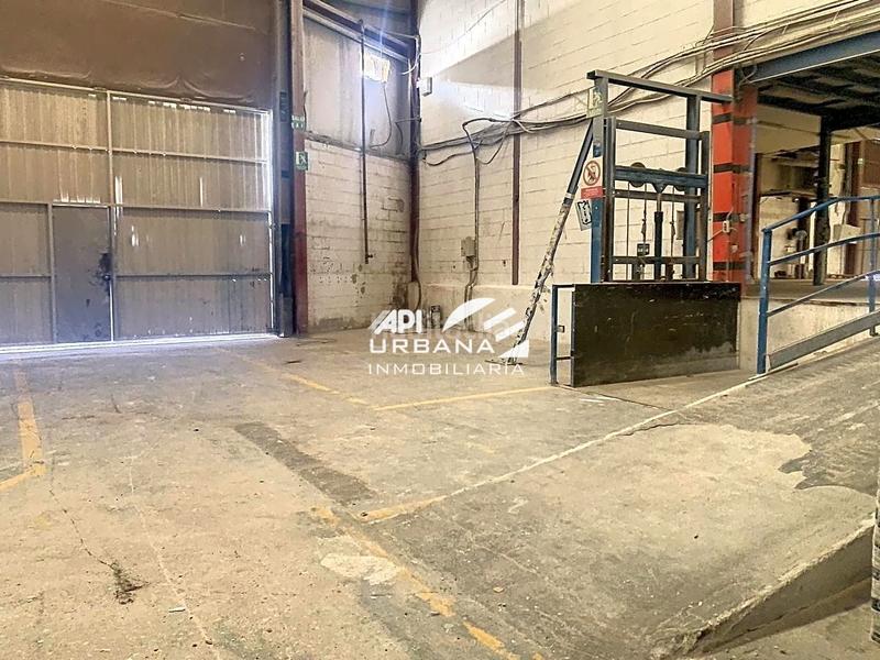 Foto 5a445d17-3723-40cc-ac04-1cc8efc2ab99. Industrial building in San Francisco Lucena