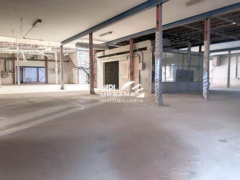 Foto 66704eac-93a6-47f0-be6b-70aa9c6e5ede. Industrial building in San Francisco Lucena