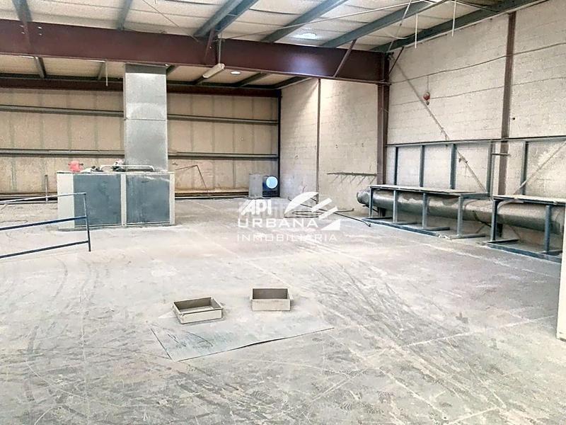 Foto 736a2e4d-732e-4740-bba2-cc923b8eabfb. Industrial building in San Francisco Lucena