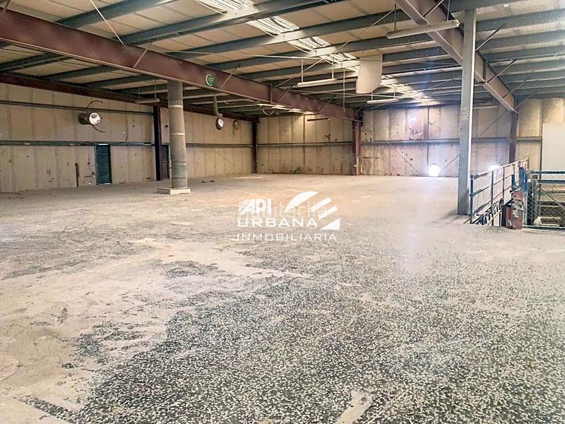 Foto d848d8dc-61f8-412e-b756-e27acd04d59c. Industrial building in San Francisco Lucena