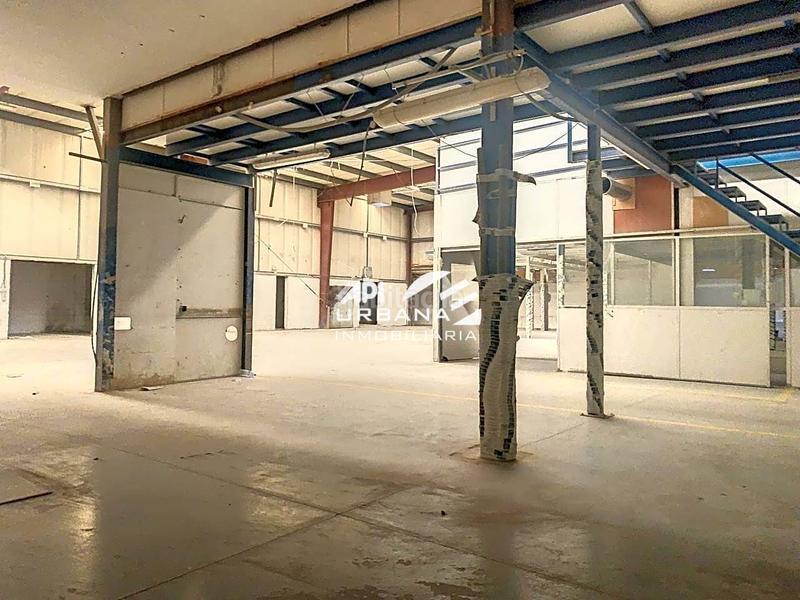 Foto ee801344-b243-41c7-8da3-dd1fe3a2a464. Industrial building in San Francisco Lucena