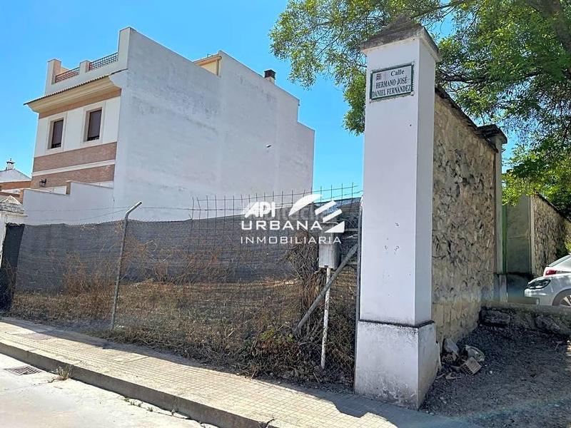 Foto c6854291-80ec-4b3c-819c-91ca34bbb4a9. Residential plot in El Carmen - La Barrera Lucena
