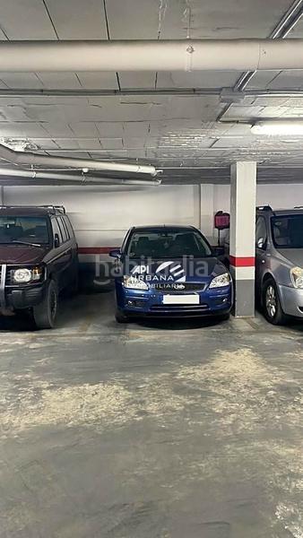 Foto 5fc1cc5f-25db-4f18-9c09-ee1b76d7841c. Car parking in El Valle Lucena