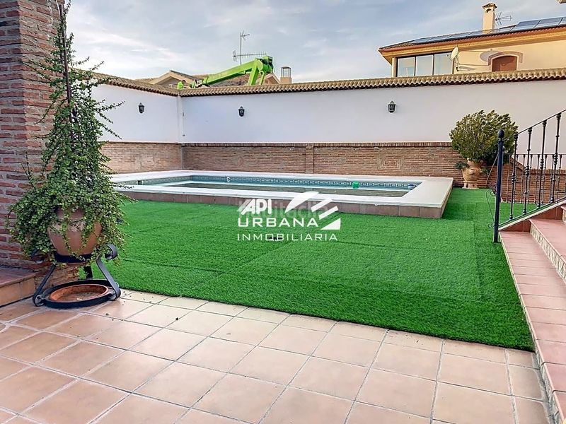 Foto a8a304dd-85e1-45a7-b2e1-ab26ffa473b0. Casa amb piscina a El Carmen - La Barrera Lucena