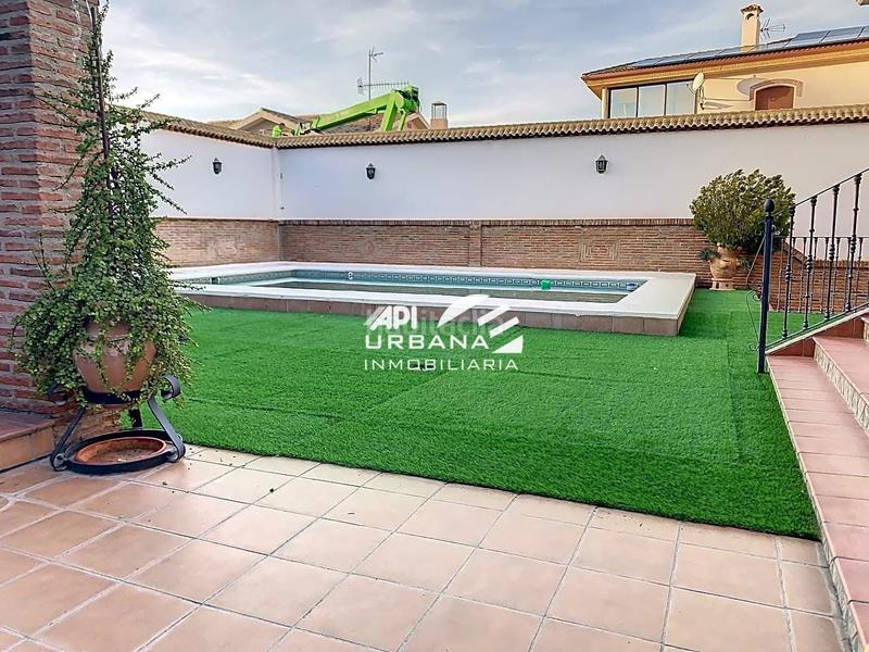 Foto ac6a5996-26b2-4f27-b21d-f2de12ddcc55. Casa amb piscina a El Carmen - La Barrera Lucena