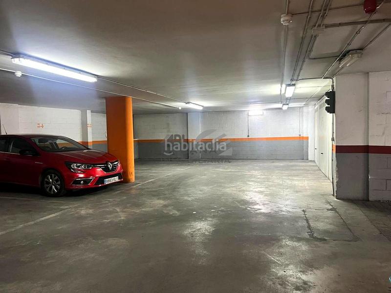 Foto cd9eef6b-62fe-4e22-a183-fdf850981260. Autoparkplatz in Las Tinajerías - Juderías Lucena