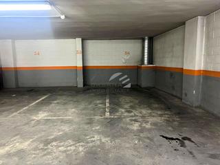 Car parking in Ballesteros