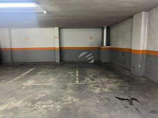 Car parking in Ballesteros