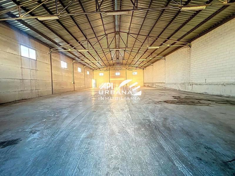 Foto 49b59a45-a6c5-4c04-8147-a1fd971a81f0. Fabrikhalle in Las Vegas - Campoaras Lucena