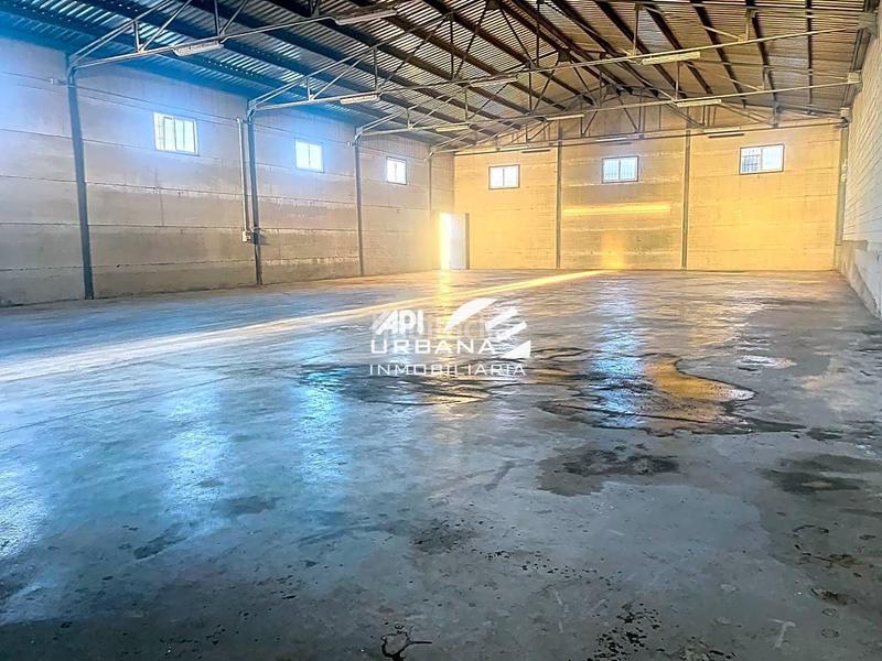 Foto 6e2798e3-60dd-4144-ae27-13b617faa740. Fabrikhalle in Las Vegas - Campoaras Lucena