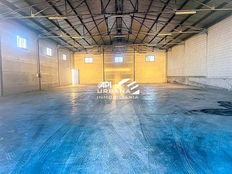 Foto d248c878-796b-4dee-8668-99d597d0f056. Fabrikhalle in Las Vegas - Campoaras Lucena