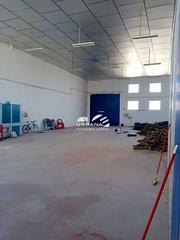 Nau industrial  Plaza industrial 2. Este nave industrial se encuentra en calle antonio carrillo cuad