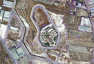 Terreny residencial a Las Vegas - Campoaras. Este terreno se encuentra en, 14900, lucena, córdoba, en la zona