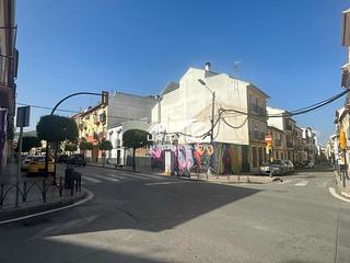 Terreno residenziale in Calle Juego de Pelota