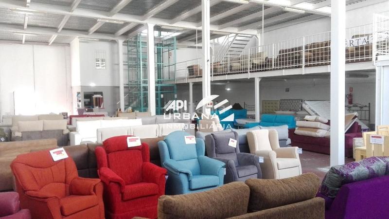 Foto 437e590f-5c1e-4a10-a03a-aa2644c85ae5. Bâtiment à usage industriel dans Poleares Lucena