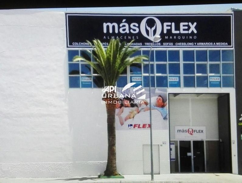 Foto 5cb1f914-8b4a-4c3a-be13-af31652d5051. Industrial building in Poleares Lucena