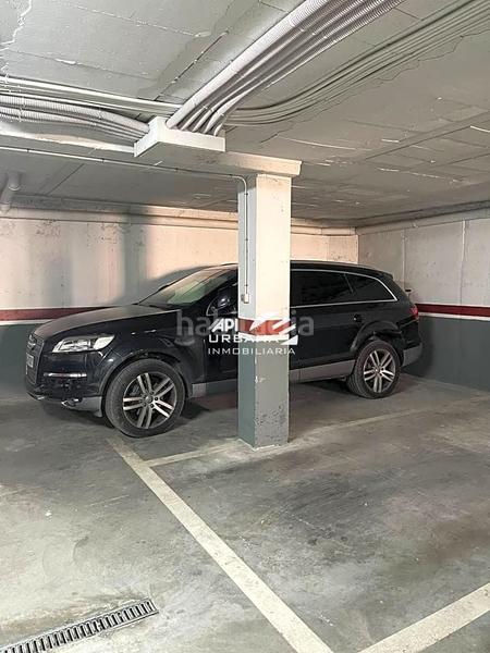 Foto f6e1e5d6-200b-4c90-983b-6c49ebde0dfa. Aparcament cotxe a San Francisco Lucena