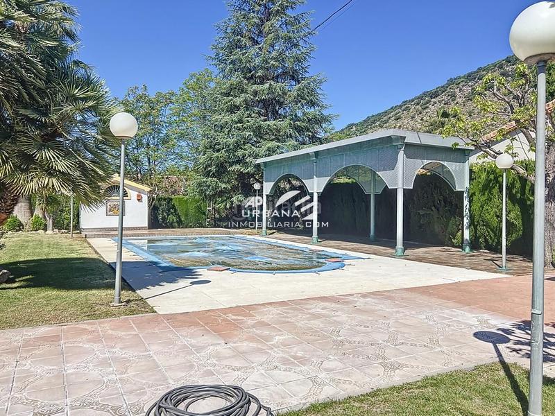 Foto 1a7db8a8-d7e5-43ee-9c49-5ba9f9edcae8. House with pool in San Francisco Lucena